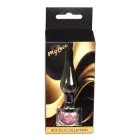MyLove Toys Jewellery Dark Silver anālais spraudnis – 9.5 cm (3.7″) – Rozā — Foto 10