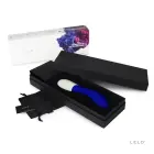 Интимный массажер LELO Mona Wave – синий — Фото 3
