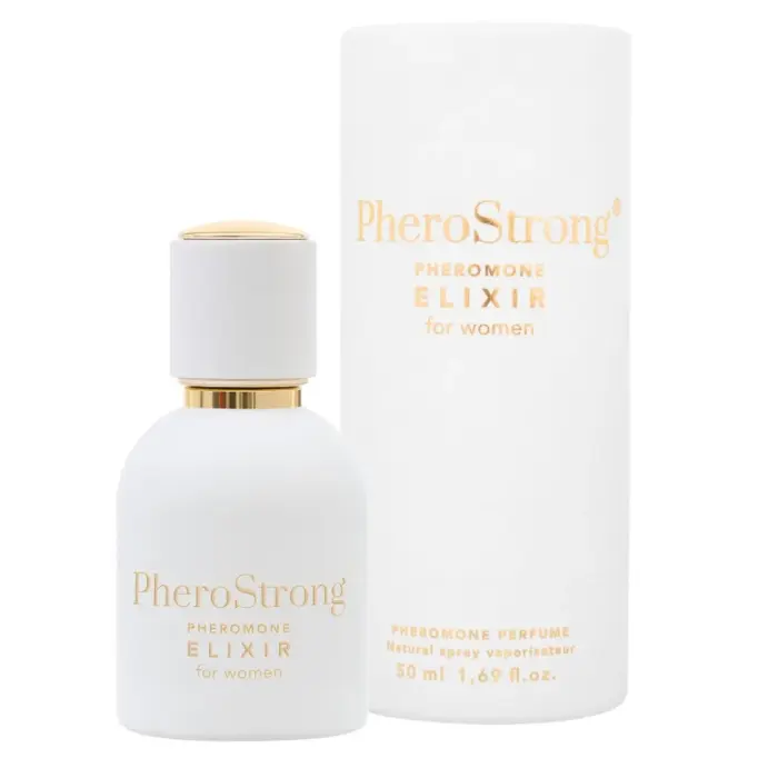 PheroStrong Pheromone Elixir for Women – 50 ml