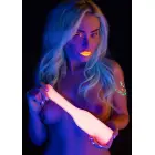 TABOOM pimedas helendav kunstnahast peksupael – roosa — Foto 9