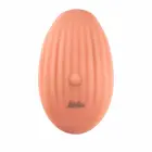 Lola Games Shape of Water Shell Vibrator – 9 cm (3.5″) – Clear — Photo 3