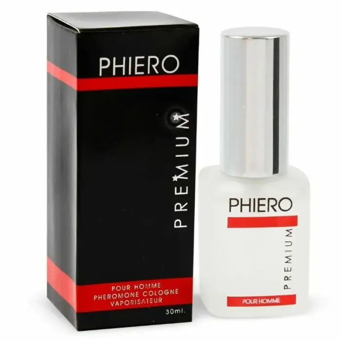 500 Cosmetics Phiero Premium Men’s Woody Scent Pheromone Perfume 30ml