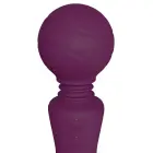 Nova Pleasure wand masāžas vibrators – violets — Foto 4