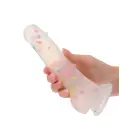 Party Boy Silicone Studs dildo – 13.25 cm (5.2″) – Daudzkrāsains — Foto 4