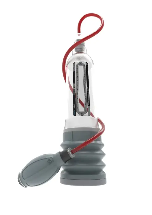 Bathmate HydroXtreme9 Penis Pump – Clear