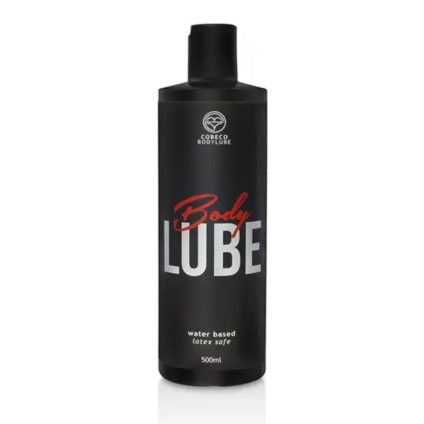 Cobeco BodyLube Water-Based Massage Gel – 500 ml