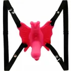 Baile Ultra Passionate Wireless Butterfly Intimate System вибратор – розовый — Фото 3