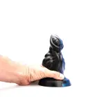 Kiotos Revolt Blue Wave 10 Large – silikoninis dildo – 17,5 cm — Nuotrauka 5