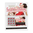Santa's Secret Sex Position - 8 Scratch Tickets Foto 1