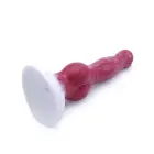 Kiotos Monstar Beast Squirting Dildo – 21 cm (8.3″) – Red/White — Photo 10