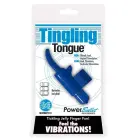 PowerBullet Tingling Tongue mini sõrmevibraator – 8.5 cm (3.3″) – sinine — Foto 2