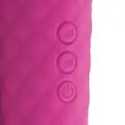 EasyToys Mini wand vibrators – 20 cm (7.87″) – rozā — Foto 4