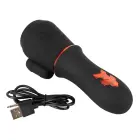 Rebel Glans Masturbator – 16.9 cm – Black — Photo 10
