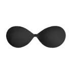 Bye Bra Invisible Adhesive Bra Cup A Black — Photo 2