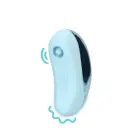 Loveline Pulse Wave – air pulse stimulator with vibration – arctic blue — Photo 1