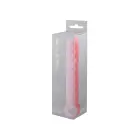 Homme Long locekļa uzmava – 15.5 cm – rozā — Foto 2