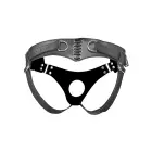 Korsetes stila strap-on siksna — Foto 4