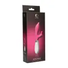 Adonis клиторальный стимулятор и вибратор – 21.8 cm (8.6″) – розовый — Фото 1
