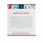 Exotiq Massage Candle Vanilla Amber – 200 g — Photo 6