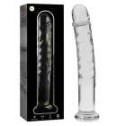 Ibiza Nebula Series Model 16 stikla dildo – 18.5 cm (7.3″) — Foto 1