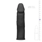 The Extender Sleeve – 18 cm – Black — Photo 2