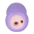 Вагинальный мастурбатор Gina's Vibrating Pussy – 14 cm – фиолетовый — Фото 6