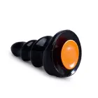 Dinoo Primal Roar Black Dildo – 38.5 cm (15.15″) — Foto 5