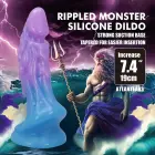 Power Monsters Atlanteans Monster dildo – 19 cm (7.5″) – Silikoon — Foto 2