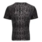 Svenjoyment Metallic Design Shirt – Black – XL — Photo 6