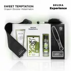 BRUMA Xperience Sweet Temptation 5-piece intimate set – watermelon — Photo 2