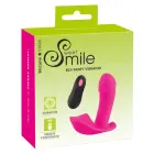 Sweet Smile RC вибратор-трусики – 9 cm (3.5″) – розовый — Фото 1