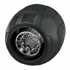 Blush Novelties Dome X automātisks vibrējošs masturbators – melns — Foto 3