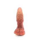 Kiotos Monstar Beast dildo – 19 cm (7.5″) – kūno spalva — Nuotrauka 3