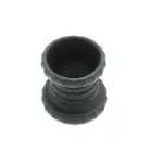 2 in 1 Silicone Cockring & Stretcher – Red — Photo 3