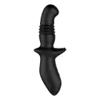 Nexus Thrust Rechargeable Intimate Device – 10.2 cm (4″) – Black — Photo 1