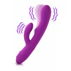 FemmeFunn Ultra Rabbit кролик-вибратор – 24.6 cm (9.7″) – фиолетовый — Фото 2