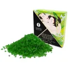 Shunga Moonlight Bath Lotus Flower vannas sāls – 75 g Foto 1
