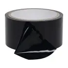 PVC Non-Stick Tape - 20 m - Black Foto 4