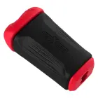 CockBlock FROT Masturbator – 20 cm (7.9″) – Black and Red — Photo 3