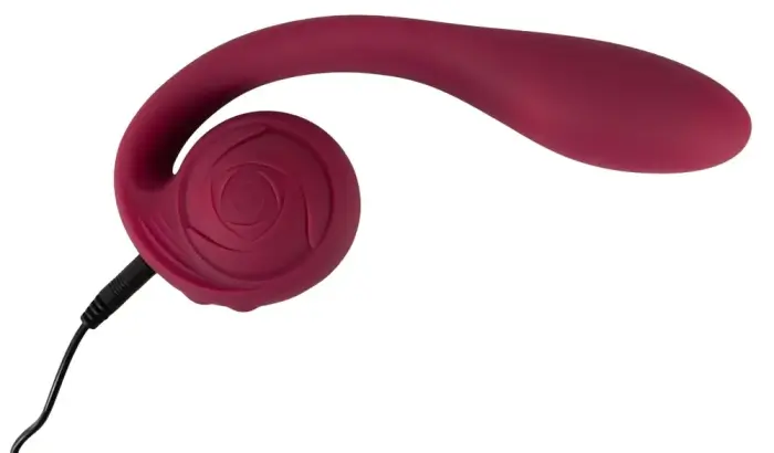 Rosenrot lokāms Spot-On vibrators – 20.1 cm (7.9″) – rozā Foto 9