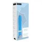 B Swish bgood Deluxe vibratorius – 17.8 cm (7″) – mėlynas — Nuotrauka 2