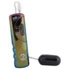 Pussy to Go Vibration masturbatorius – rožinis — Nuotrauka 6