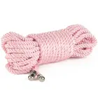 Rebellion Reign Rose – silky bondage rope – pink – 10 m — Photo 4