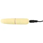 Cuties Mini vibrators – 10.5 cm (4.1″) – dzeltens — Foto 7
