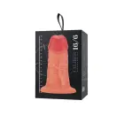 Caliber Realistic Dildo – 16 cm (6.3″) – Flesh — Photo 12
