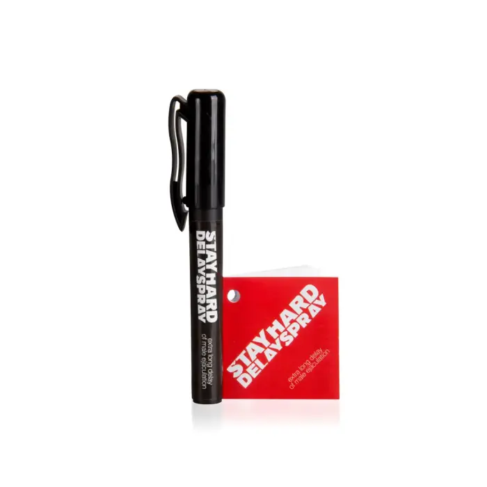 Stay Hard aiztures aerosols – 6 ml Foto 3