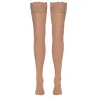 Cottelli LEGWARE Stockings – Skin – M — Photo 5