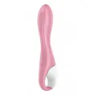 Satisfyer Air Pump vibraator 2 – 20 cm – punane — Foto 4
