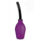 Purple Enema Bear фиолетовый интимный очищающий душ – 310 мл — Фото 1
