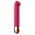 Премиальный силиконовый интимный стимулятор Cici Beauty – 13 см – USB водонепроницаемый — Фото 2